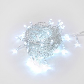 Гирлянда светодиодная UNIEL ULD-S0700-060/DTA WHITE IP20