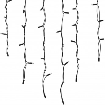 Гирлянда UNIEL ULD-B4806-176/TBK WARM WHITE IP67