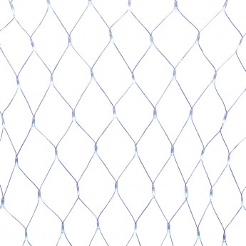 Гирлянда UNIEL ULD-N2520-240/DTA BLUE IP20