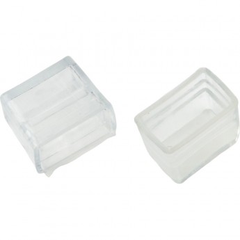 Изолирующий зажим UNIEL UCW-N21 CLEAR 025 POLYBAG