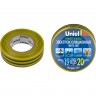 Изоляционная лента UNIEL UIT-135P 20/19/01 YGR 04483