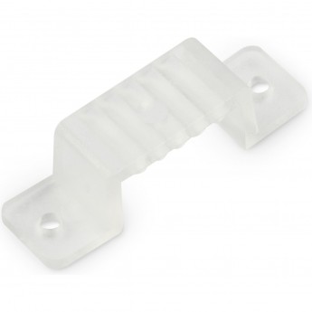 Крепление для светодиодной ленты UNIEL UCC-K14 CLEAR 100 POLYBAG