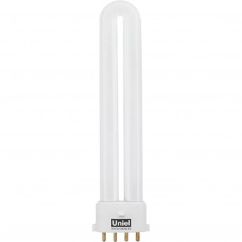 Лампа энергосберегающая UNIEL ESL-PL-11/4000/2G7 картон