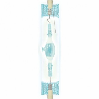 Лампа металлогалогенная UNIEL MH-DE-70/GREEN/R7s картон