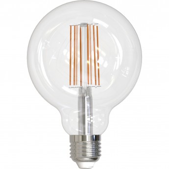 Лампа светодиодная UNIEL LED-G95-15W/4000K/E27/CL PLS02WH картон