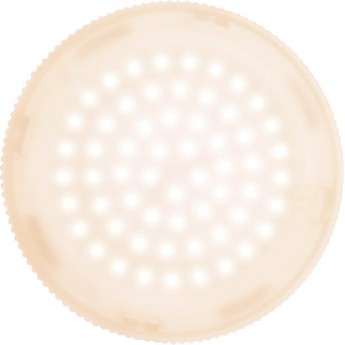 Лампа светодиодная UNIEL LED-GX53-16W/WW/GX53/FR PLZ01WH