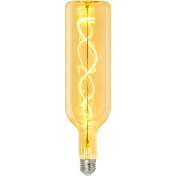 Лампа светодиодная UNIEL LED-SF21-5W/SOHO/E27/CW GOLDEN GLS77GO