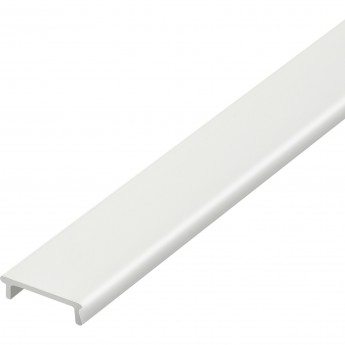 Прозрачный рассеиватель UNIEL UFE-R13 CLEAR 200 POLYBAG для алюминиевого профиля