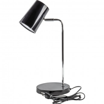Светильник настольный UNIEL ULM-B600 6W/4500K/DIM BLACK светодиодный, 6W