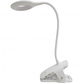 Светильник настольный UNIEL ULM-D601 8W/3000-6000K/DIM WHITE