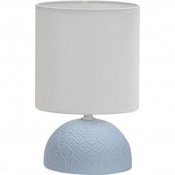 Светильник настольный UNIEL UML-B302 E14 BLUE