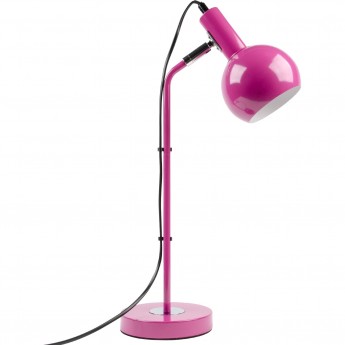 Светильник настольный UNIEL UML-B702 E14 PINK , 60W. Цоколь Е14
