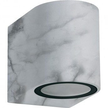 Светильник уличный UNIEL UUL-P51A 6W/GU10 IP65 MARBLE