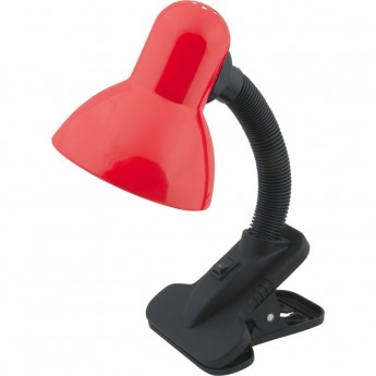 Светильник UNIEL TLI-206 Red. E27