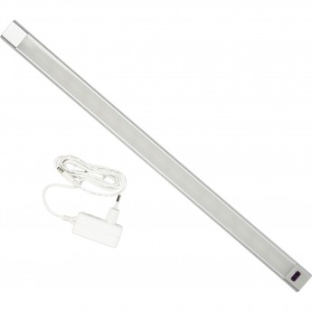 Светильник UNIEL ULI-F46-8W/2700-6000K/DIM SENSOR IP20 SILVER