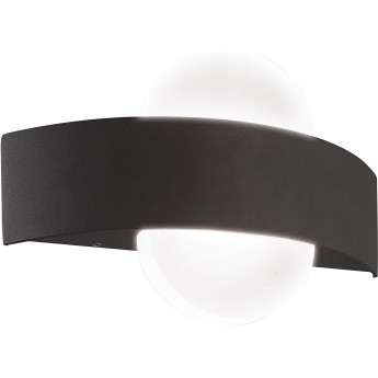 Светильник UNIEL ULU-S33A-8W/4000K IP65 BLACK