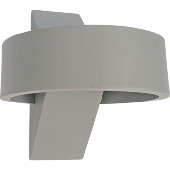 Светильник UNIEL ULU-S34A-8W/4000K IP65 GREY