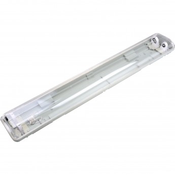 Светильник UNIEL ULW-T42C T8x2/L156 IP65 WHITE